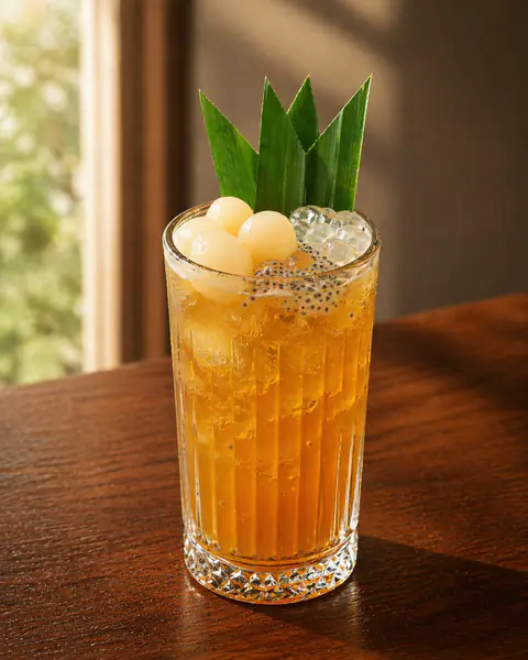 Trà nhiệt đới